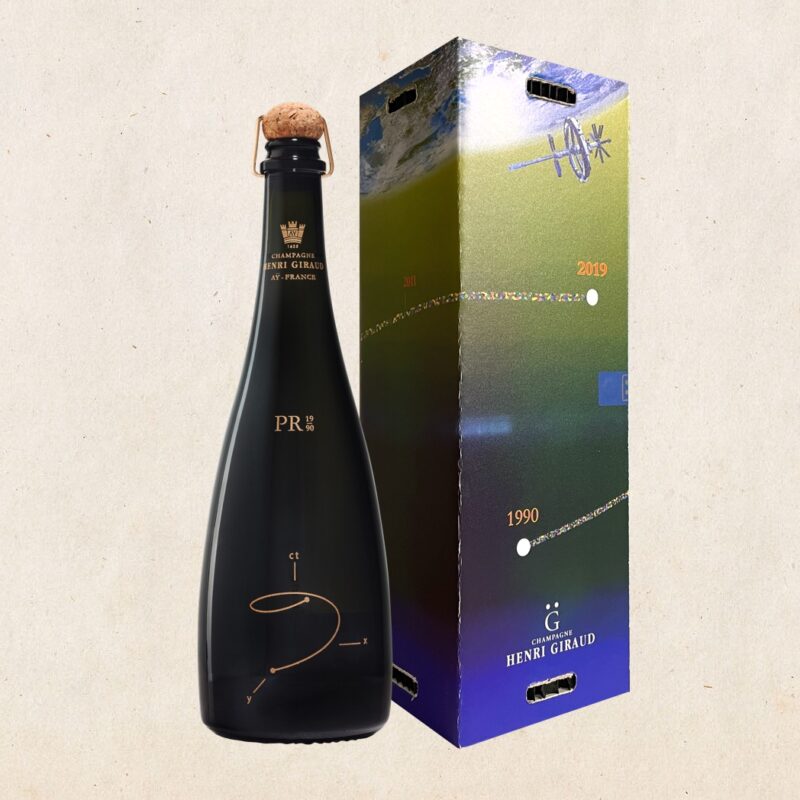 Henri Giraud - PR 90-19 Brut MV