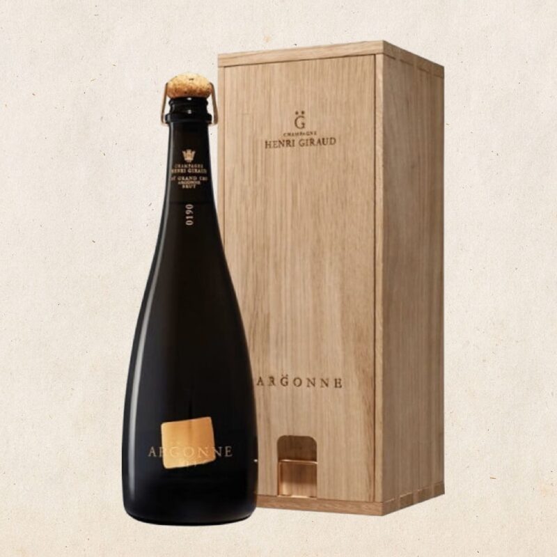 Henri Giraud - Argonne 2015 Aÿ Grand Cru