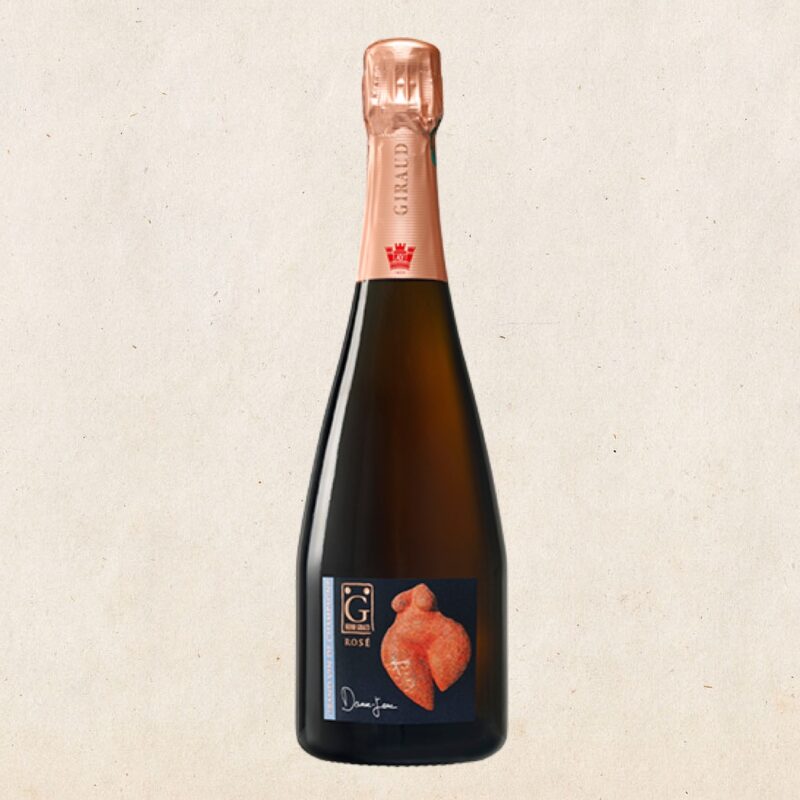 Henri Giraud - 'Dame Jane' Rosé
