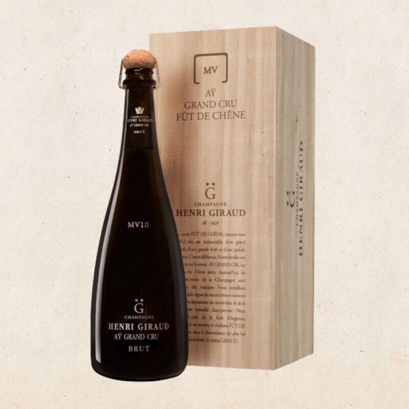 Henri Giraud - Fût de Chêne MV18 Grand Cru