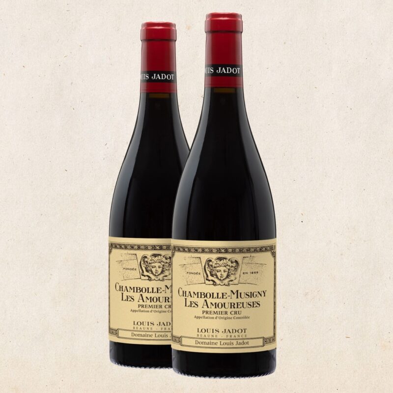 Louis Jadot - Chambolle-Musigny 1er Cru "Les Amoureuses" 2017