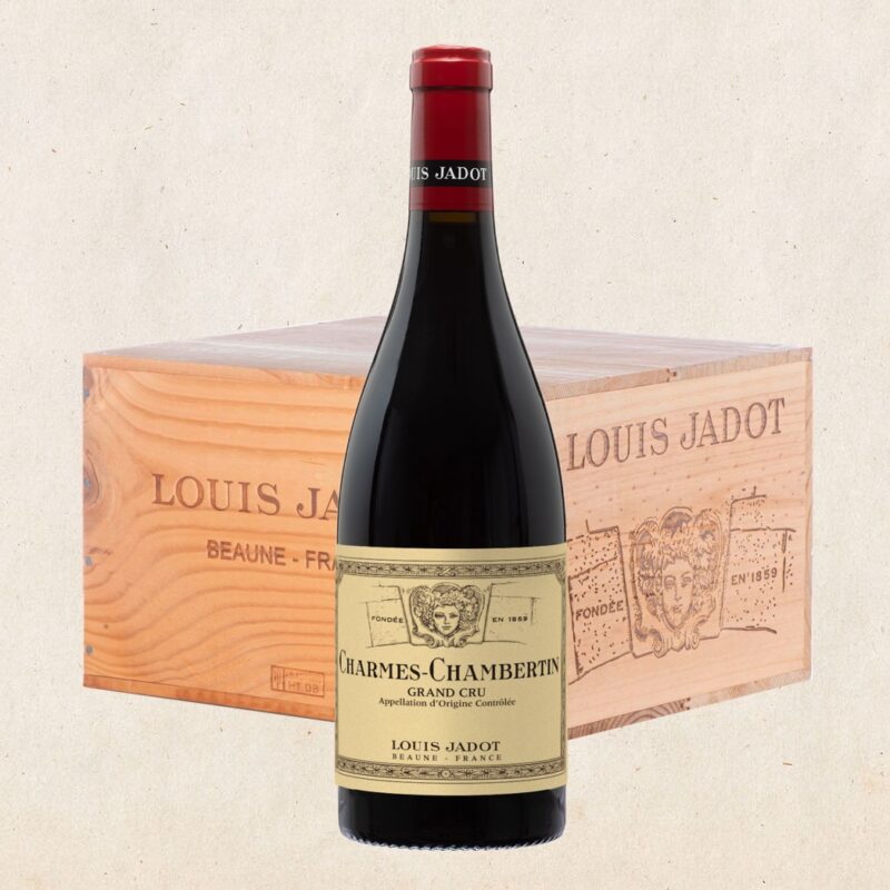 Louis Jadot - Charmes-Chambertin Grand Cru 2015