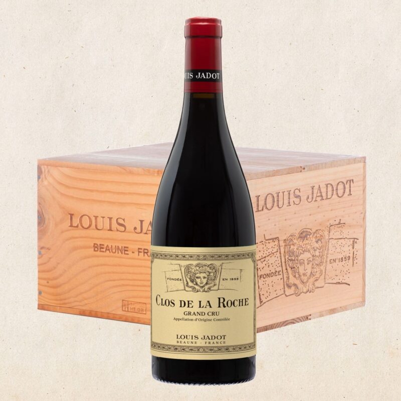 Louis Jadot - Clos de la Roche Grand Cru 2015