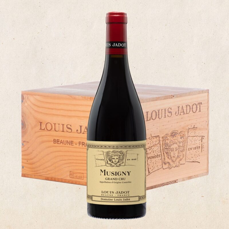 Louis Jadot - Musigny Grand Cru 2017