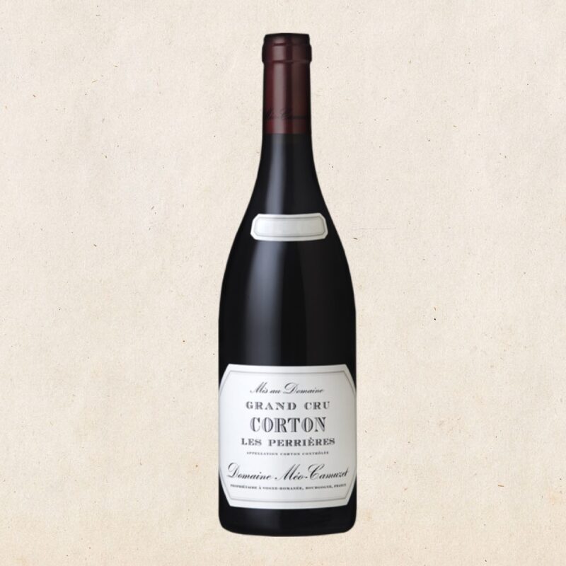 Domaine Méo-Camuzet - Corton Grand Cru "Les Perrieres" 2018