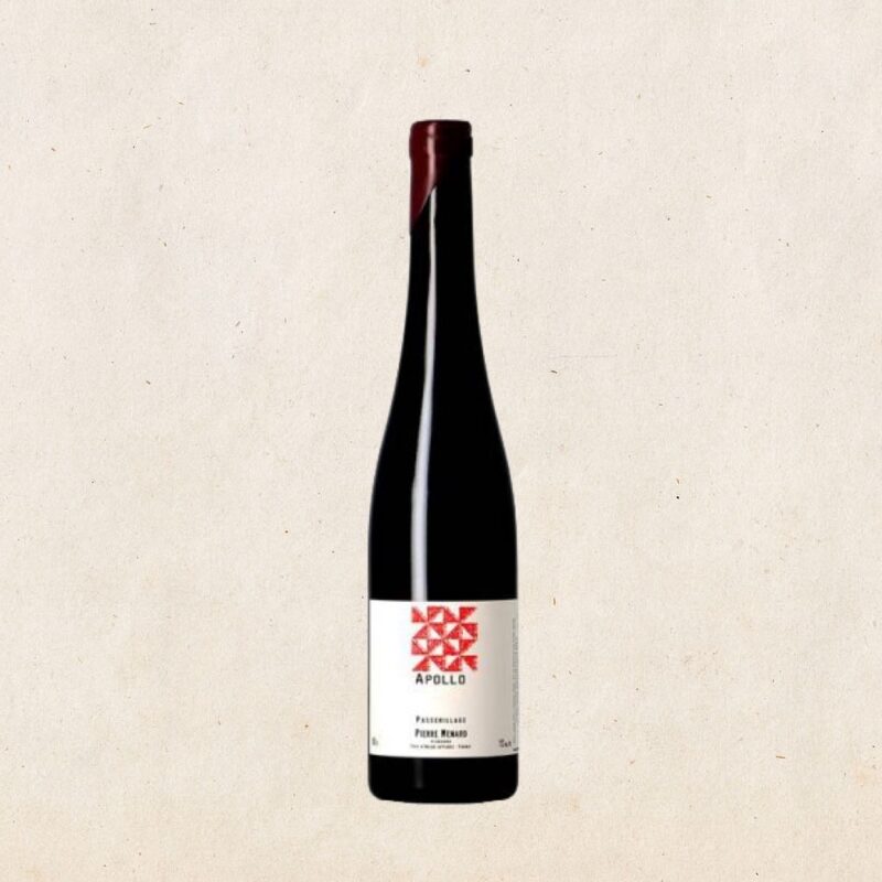 Domaine Pierre Ménard - Apollo 2018
