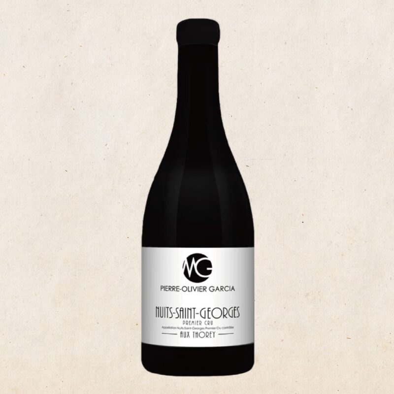 Pierre Olivier Garcia - Nuits-Saint-Georges 1er Cru "Aux Thorey" 2021
