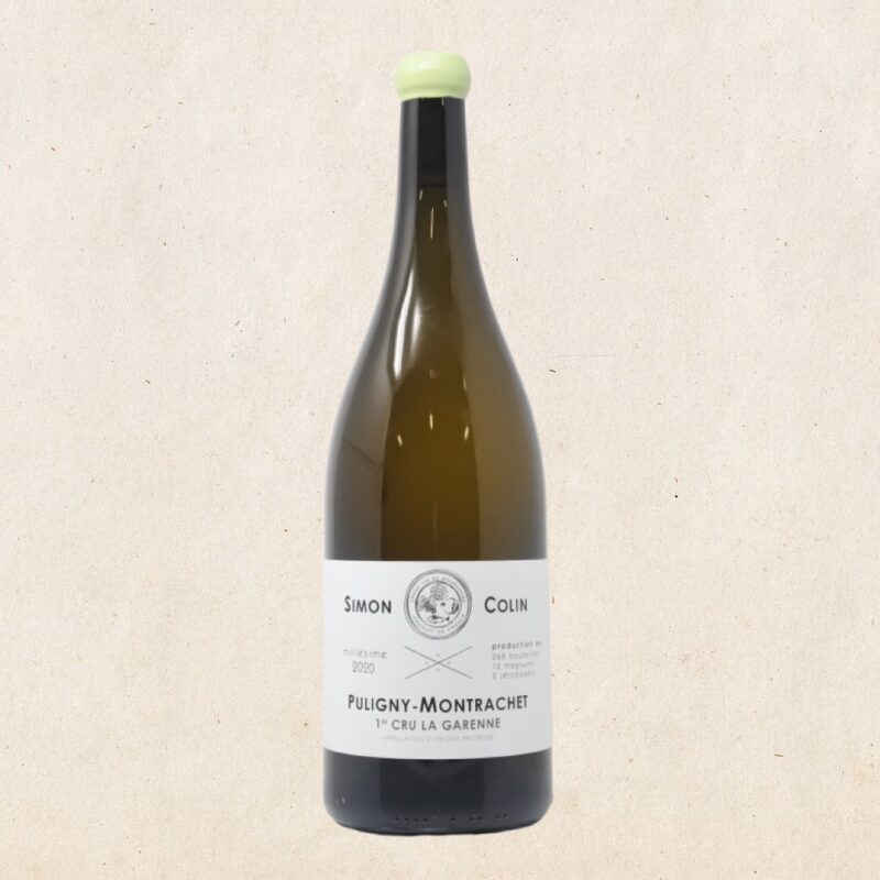 Simon Colin - Puligny-Montrachet 1er Cru "La Garenne" 2020