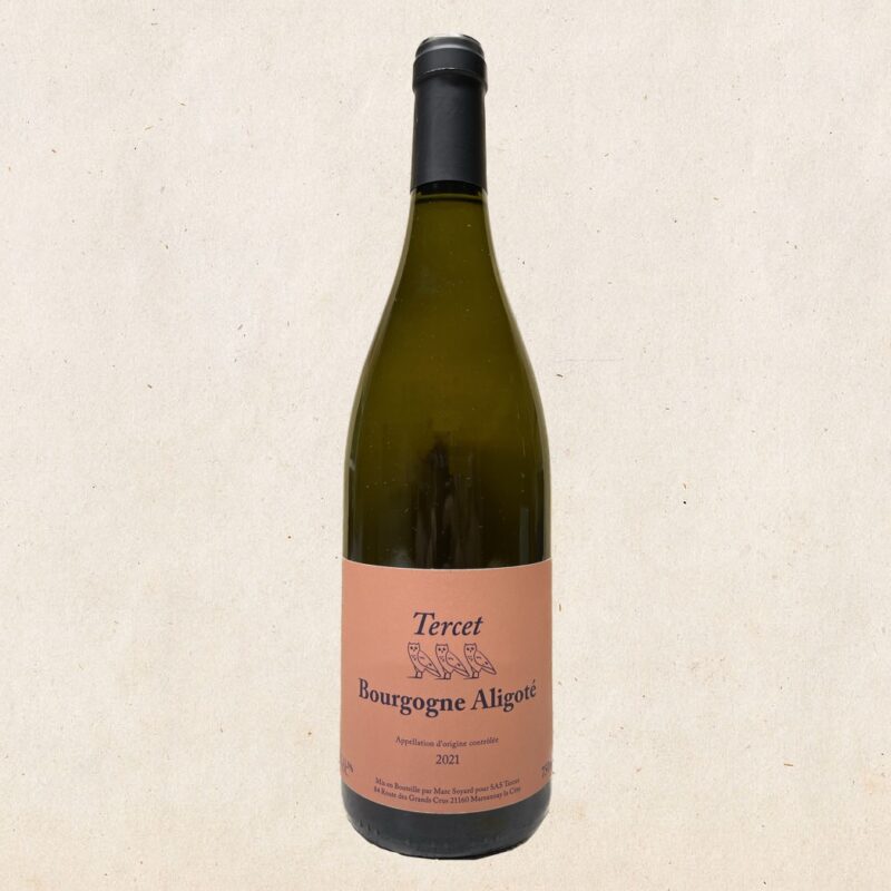 Tercet - Bourgogne Aligoté 2021