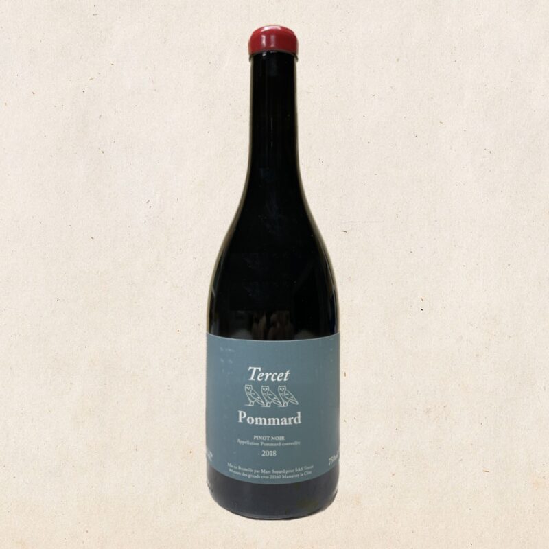 Tercet - Pommard 2018