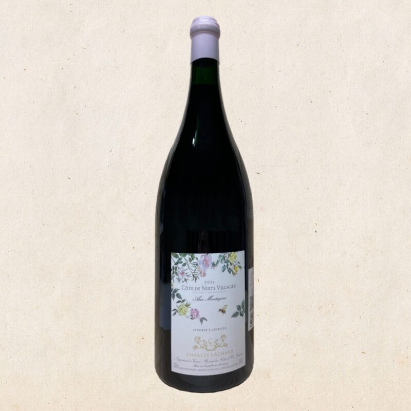 Charles Lachaux - Côte de Nuits-Villages "Aux Montagnes" 2021
