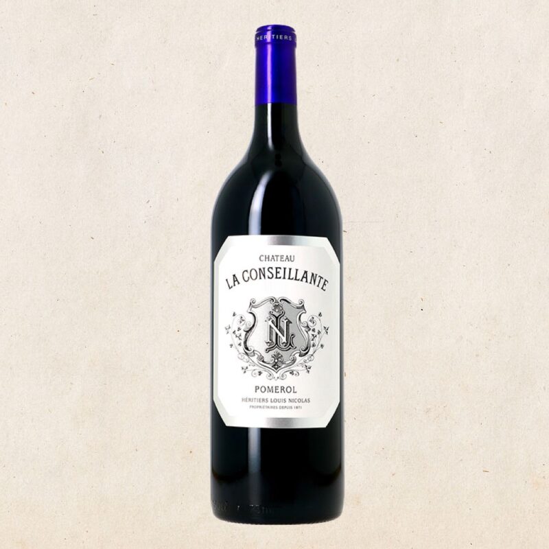Château La Conseillante 2019