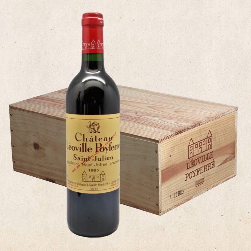 Château Leoville Poyferré 1995