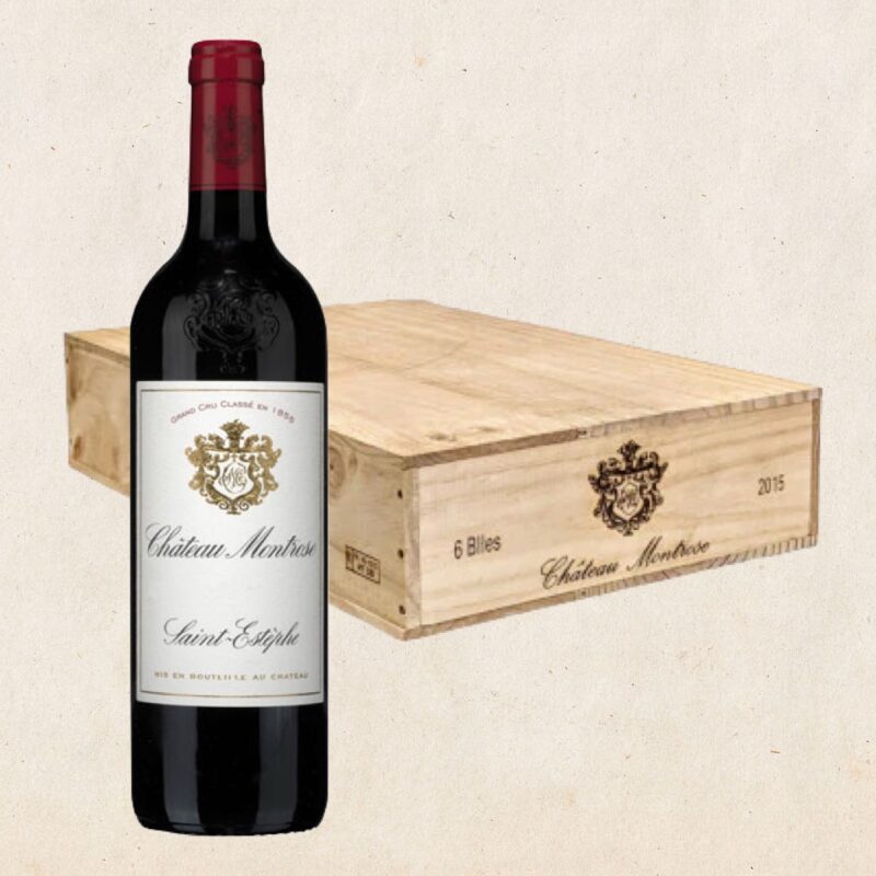 Chateau Montrose 2018