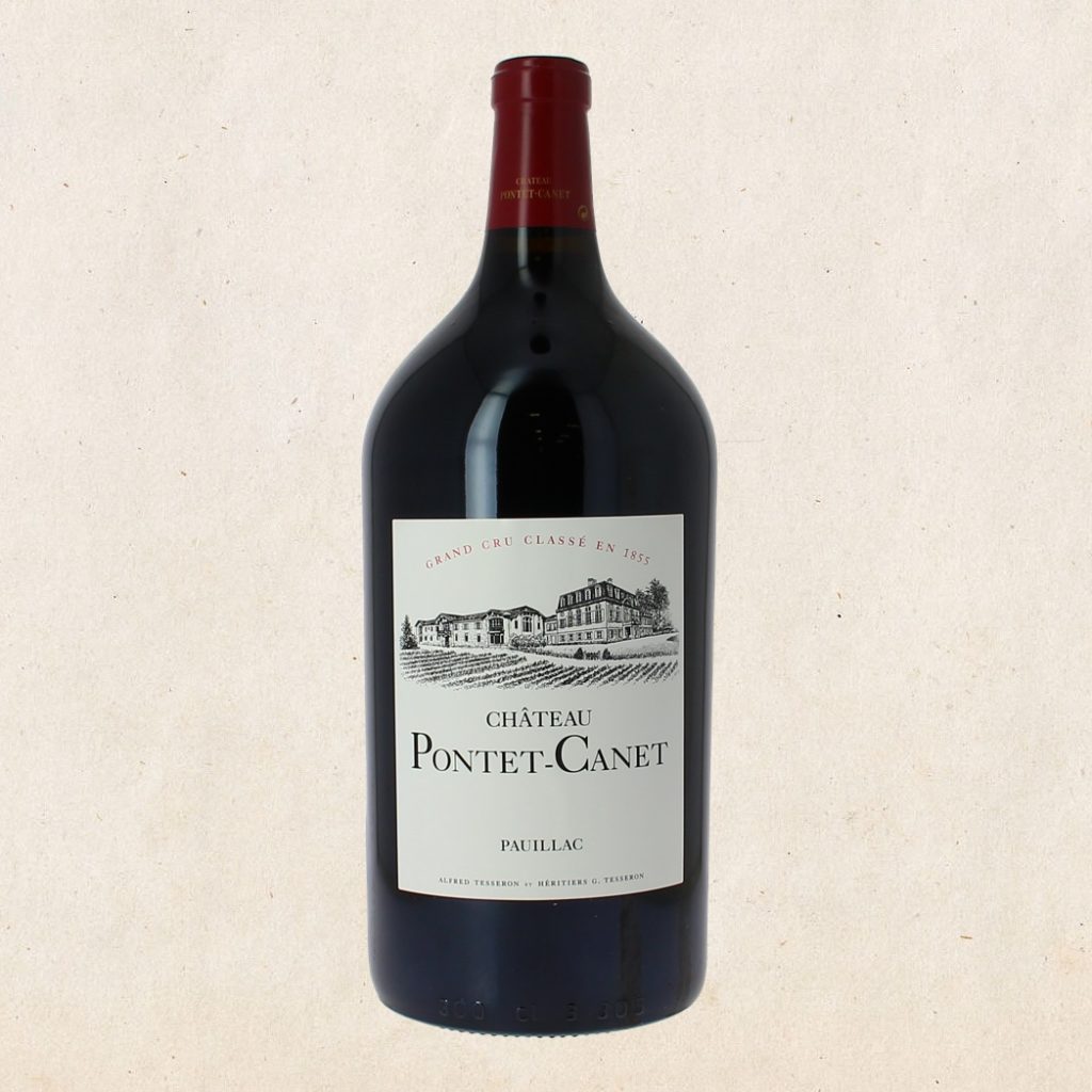 Château Pontet Canet 2019