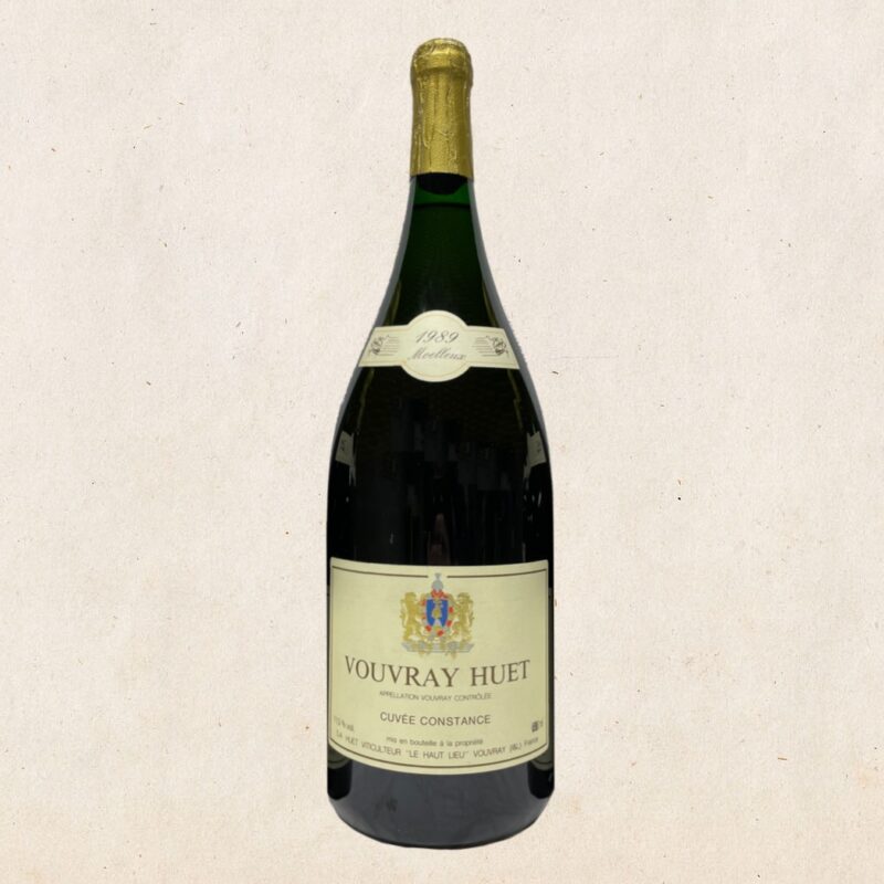 Domaine Huet - Cuvée "Constance" 1989