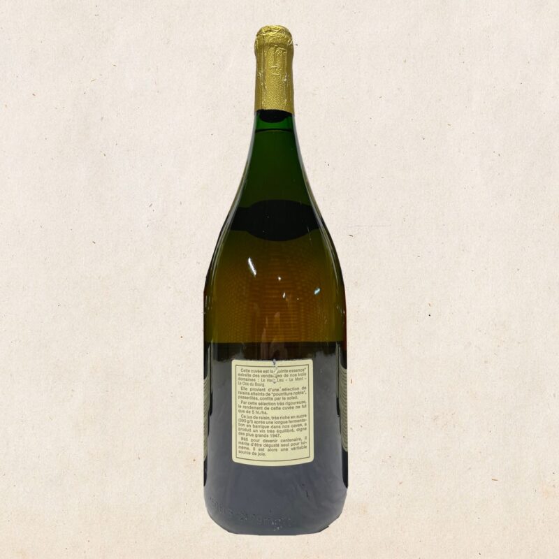 Domaine Huet - Cuvée "Constance" 1989 – Image 2