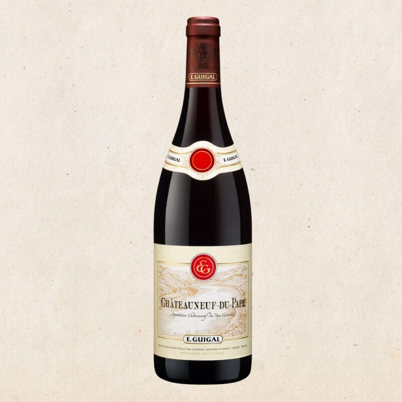 E. Guigal - Chateauneuf-Du-Pape 2018