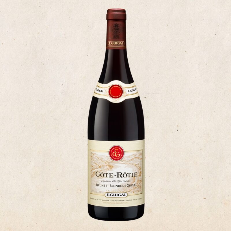 E. Guigal - Cote-Rotie "Brune et Blonde" 2020 (37,5cl)