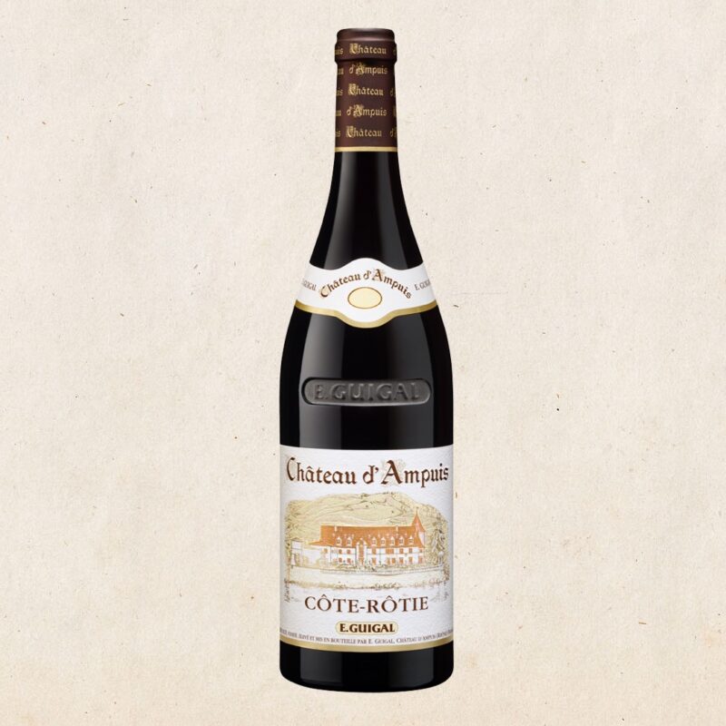 E. Guigal - Cote-Rotie "Château d'Ampuis" 2019