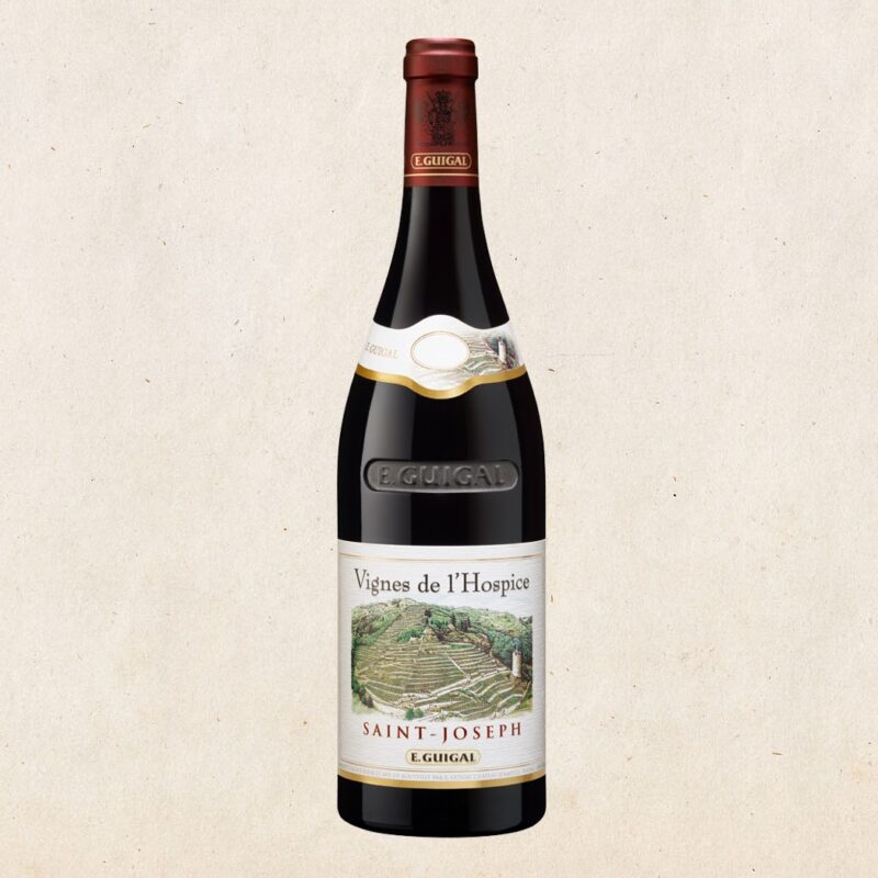 E. Guigal - Saint-Jospeh "Vignes de l'Hospice" 2020