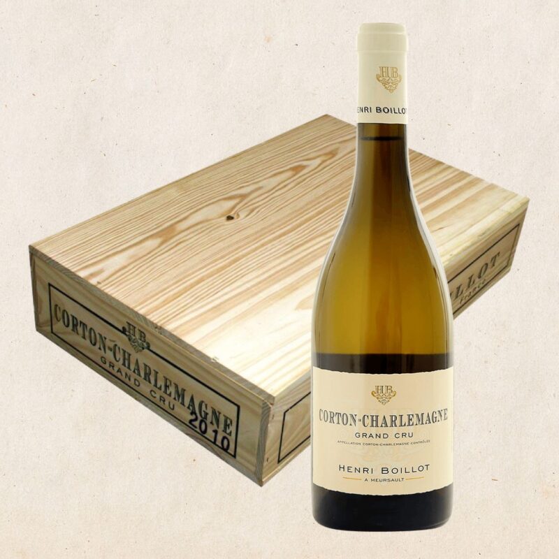 Domaine Henri Boillot - Corton Charlemagne 2010