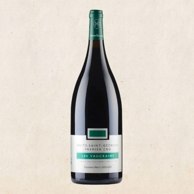 Domaine Henri Gouges - Nuits-Saint-Georges 1er Cru "Les Vaucrains" 2014