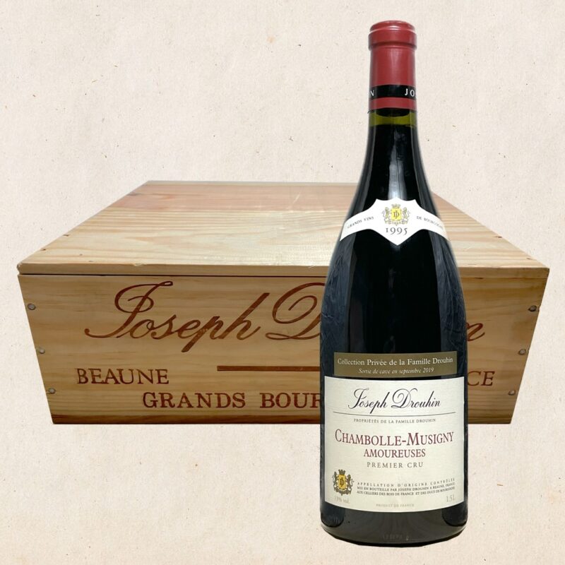 Joseph Douhin - Chambolle-Musigny 1er Cru "Les Amoureuses" 1995