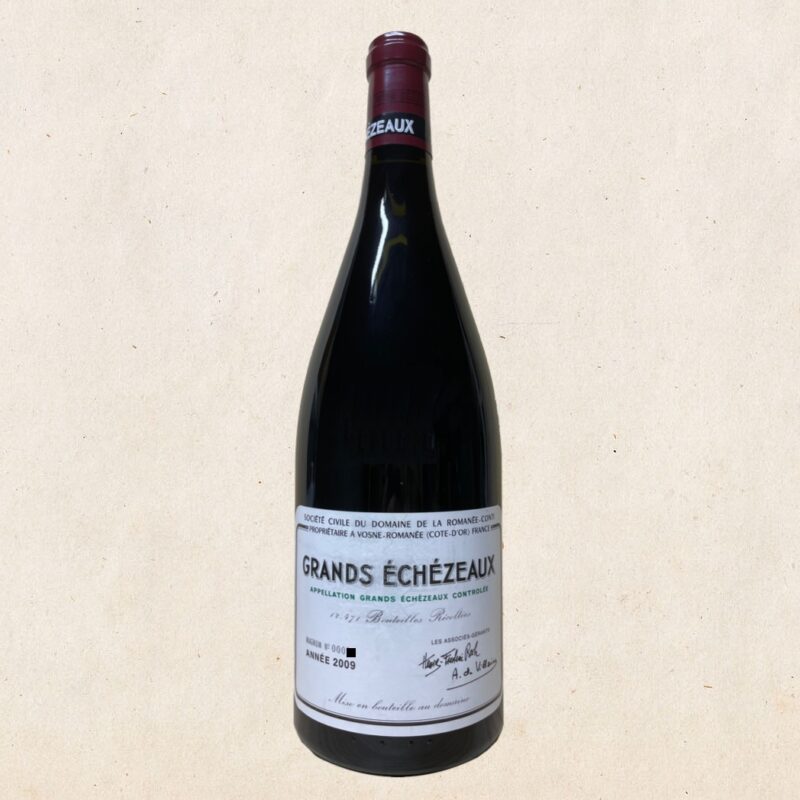 Domaine de la Romanée-Conti - Grands-Echézeaux Grand Cru 2009