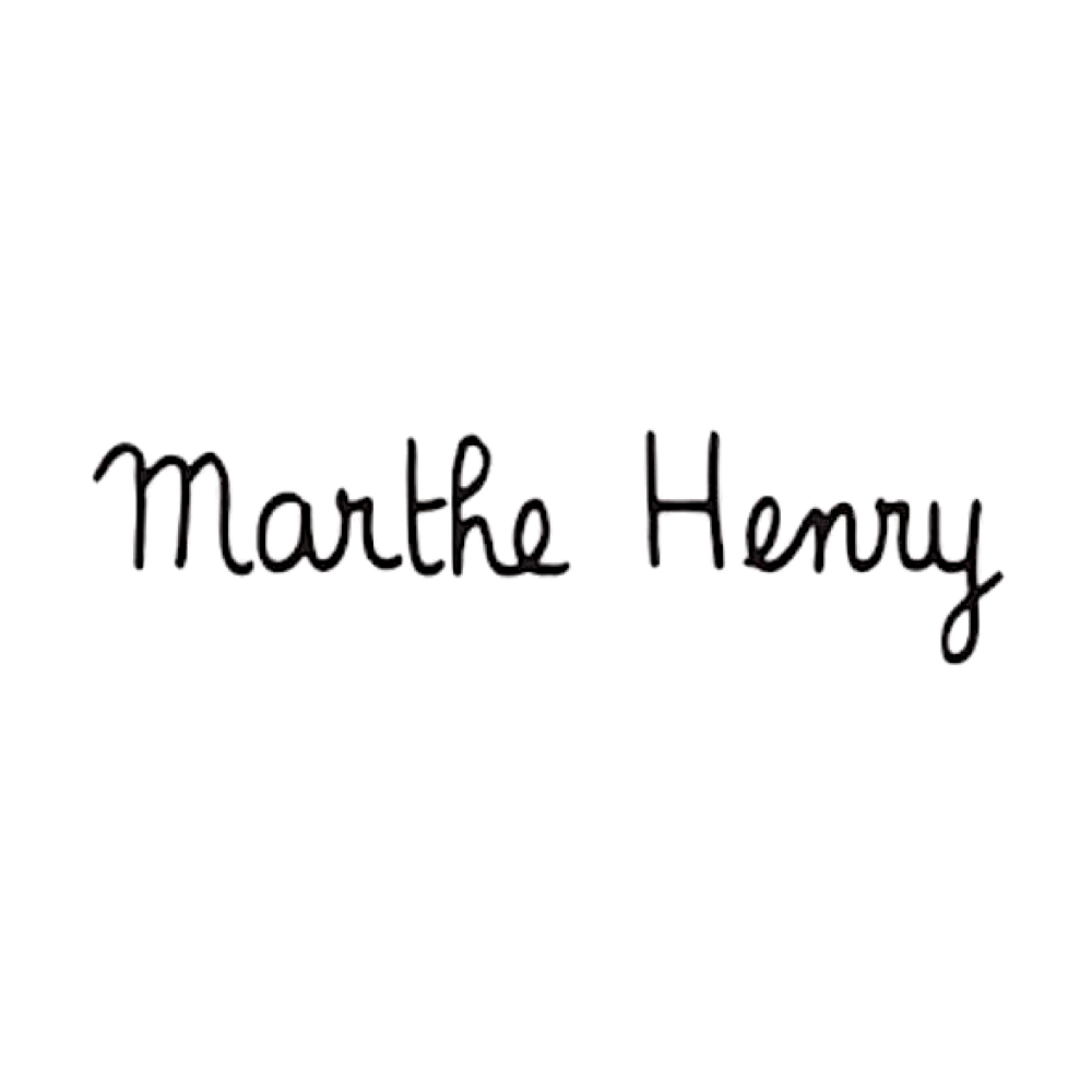 Logo Marthe Henry