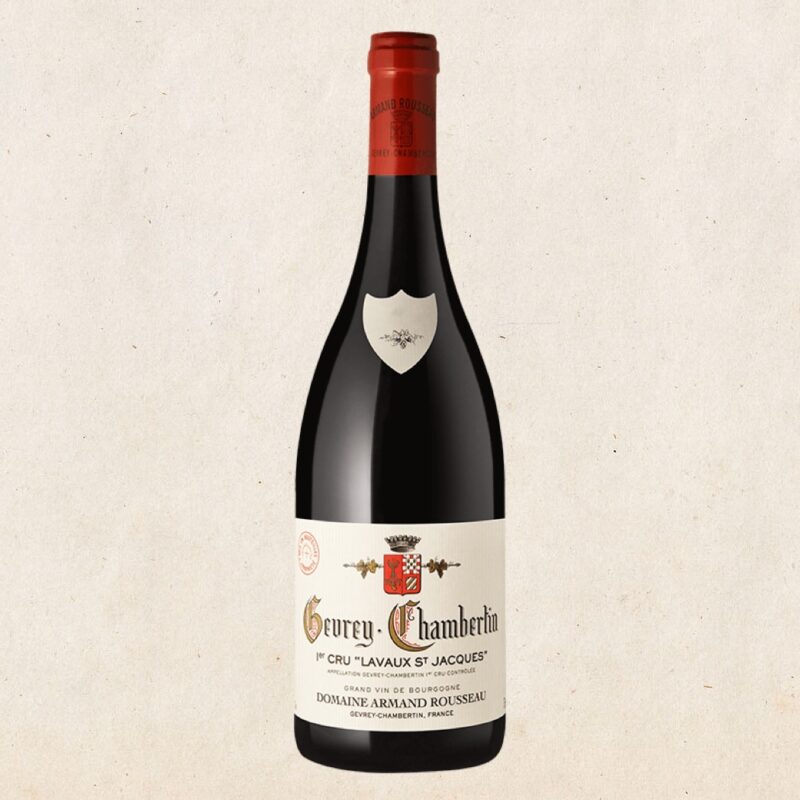 Armand Rousseau - Gevrey-Chambertin 1er Cru "Lavaux Saint Jacques" 2009