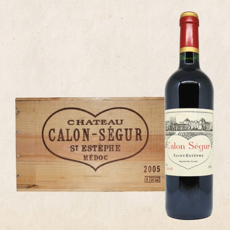 Château Calon-Ségur 2005