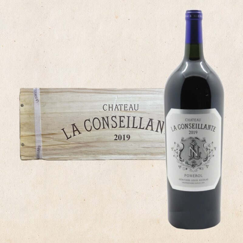Château La Conseillante 2019