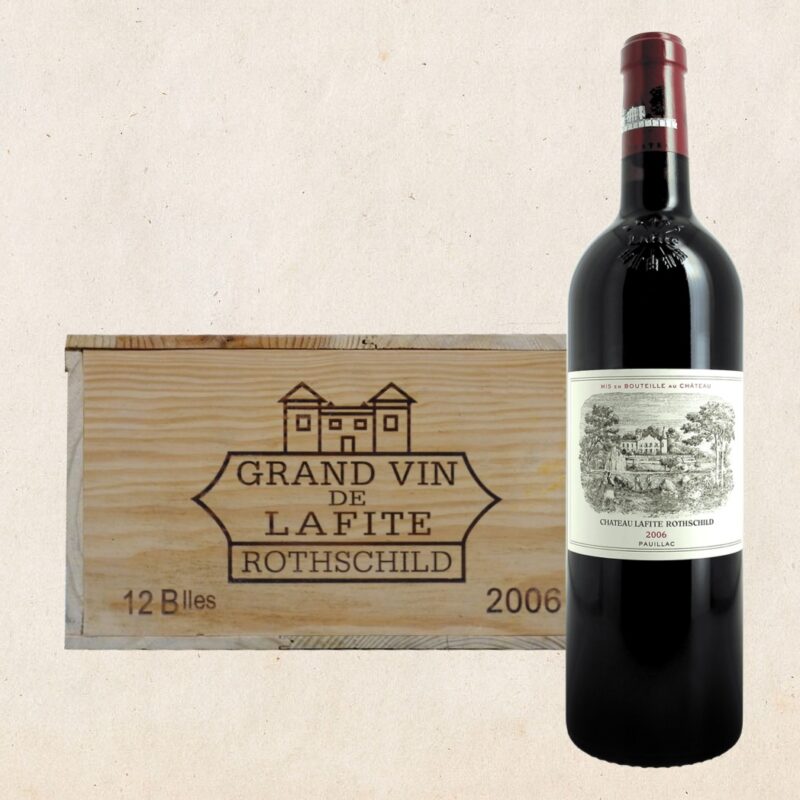 Château Lafite-Rothschild 2006