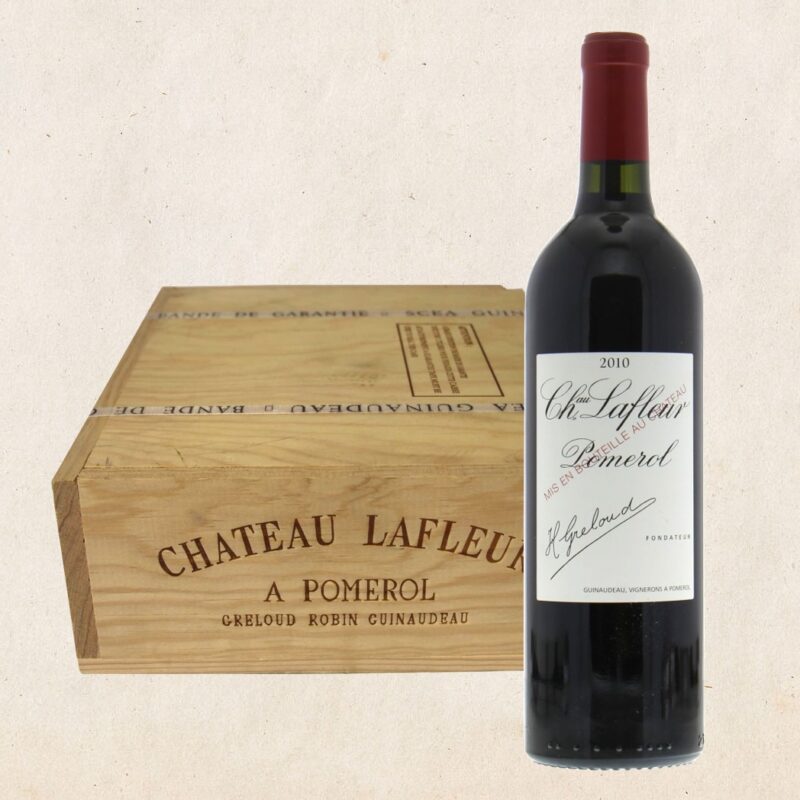 Château Lafleur 2010