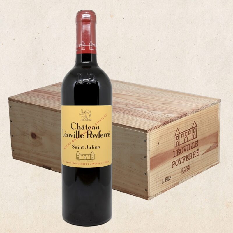 Château Léoville Poyferré 2010