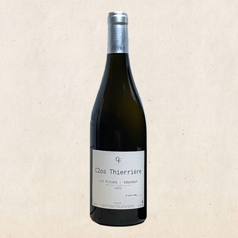 Clos Thierrière - Les Pleurs 2021