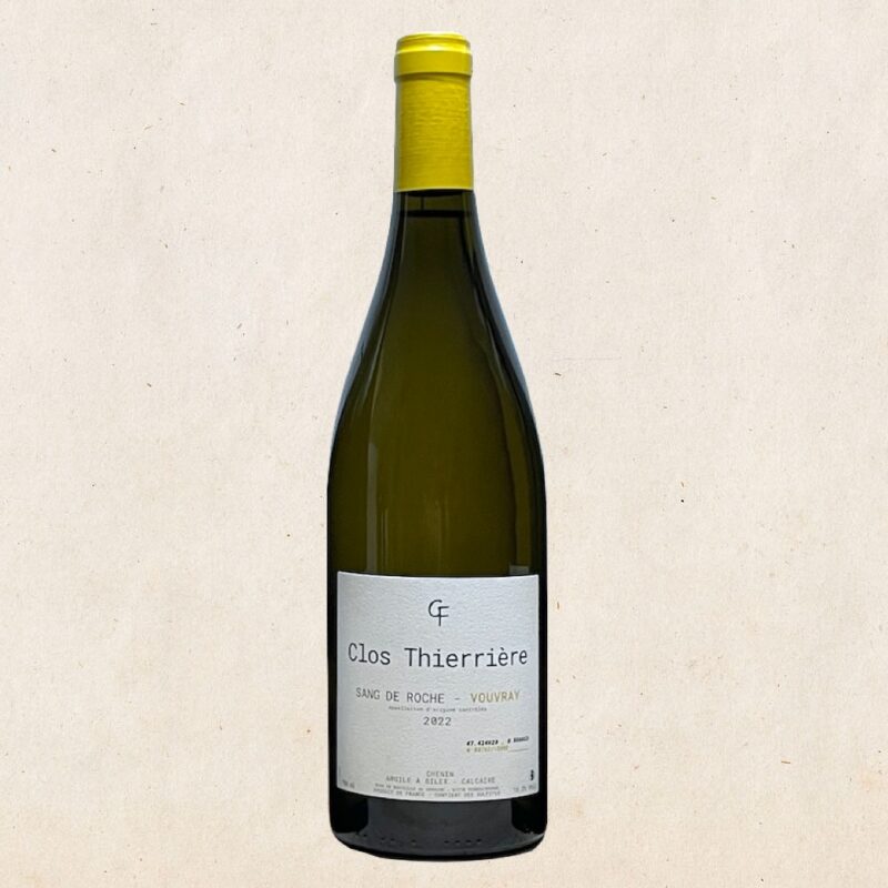 Clos Thierrière - Sang de Roche 2021