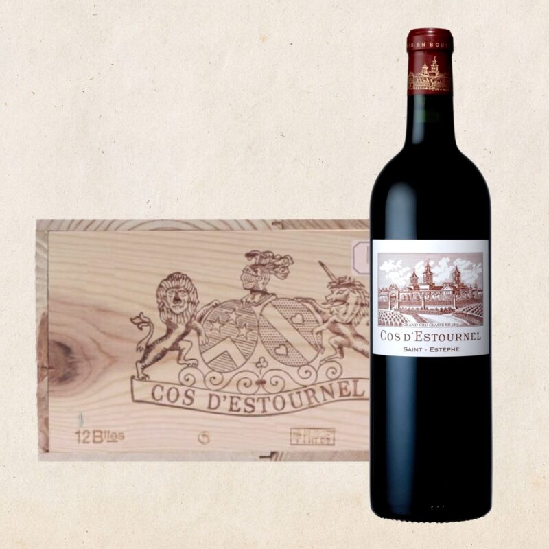 Château Cos d'Estournel 2005
