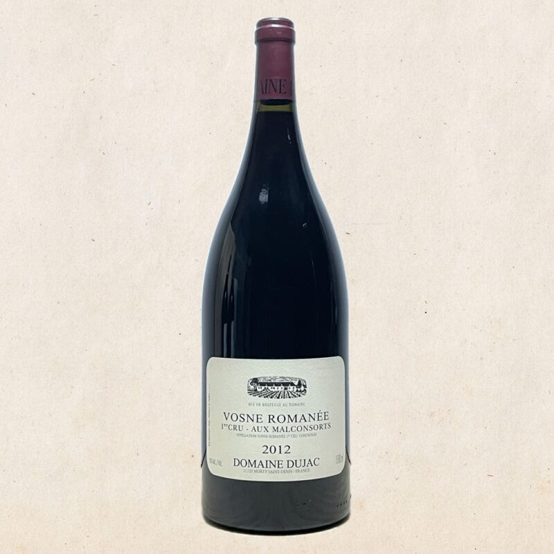 Domaine Dujac - Vosne-Romanée 1er Cru "Aux Malconsorts" 2012