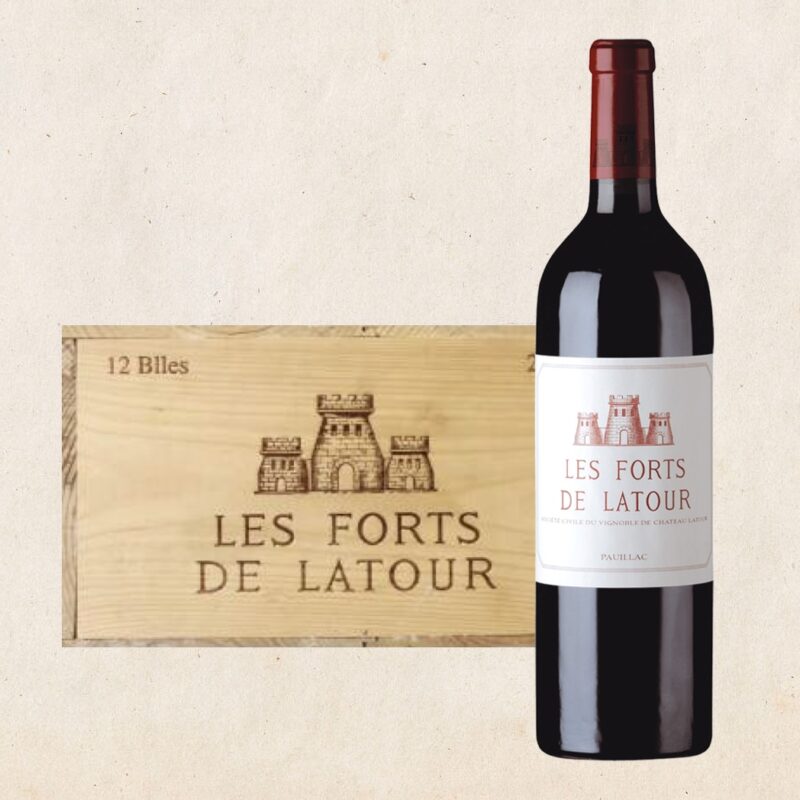 Château Latour - Les Forts de Latour 2005