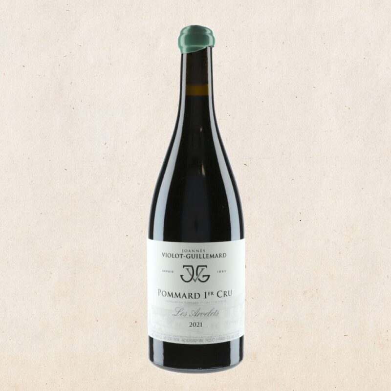 Joannès Violot-Guillemard - Pommard 1er Cru "Les Arvelets" 2021