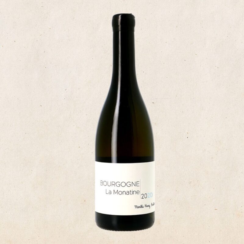 Maison Marthe Henry - Bourgogne "La Monatine" 2020
