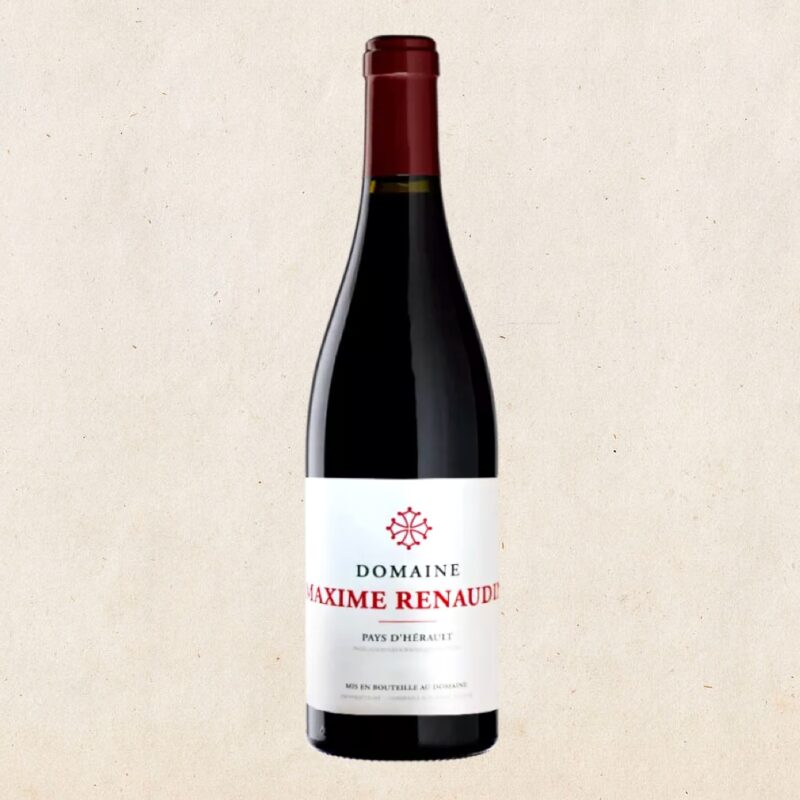 Domaine Maxime Renaudin 2018