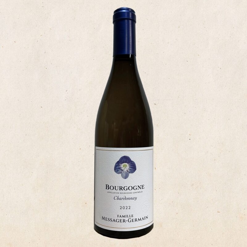Famille Messager-Germain - Bourgogne Chardonnay 2022