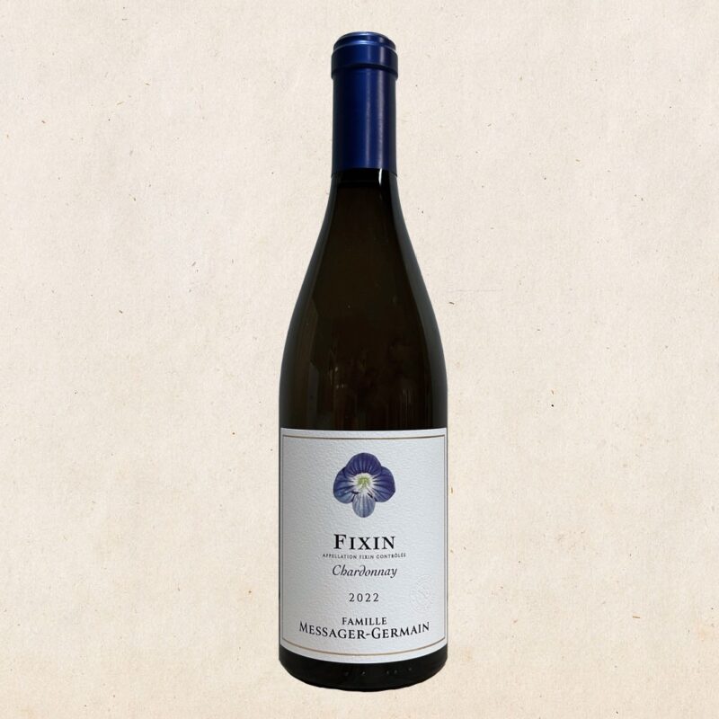 Famille Messager-Germain - Fixin Chardonnay 2022