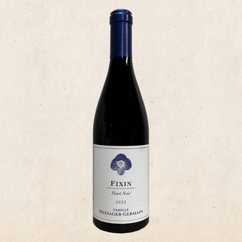 Famille Messager-Germain - Fixin Pinot Noir 2022