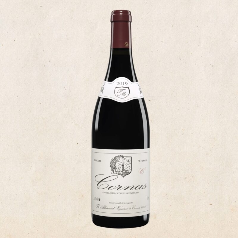 Thierry Allemand - Cornas "Chaillot" 2019