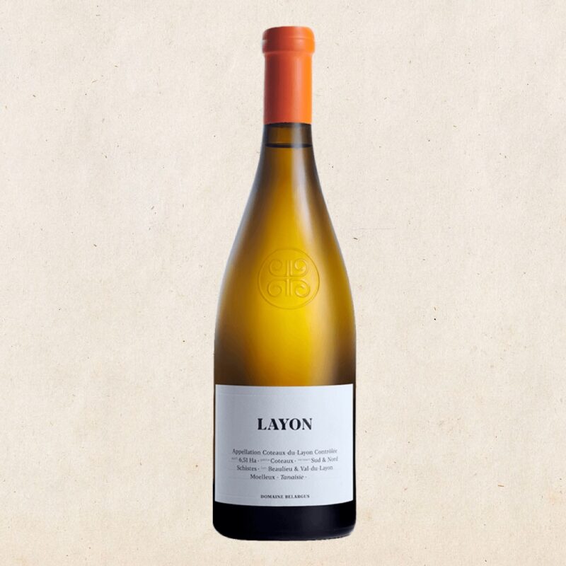 Domaine Belargus - Layon 2018