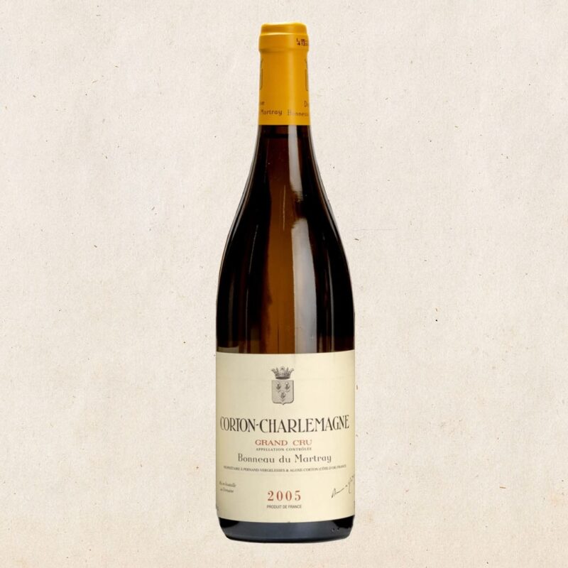 Domaine Bonneau du Martray - Corton-Charlemagne 2005